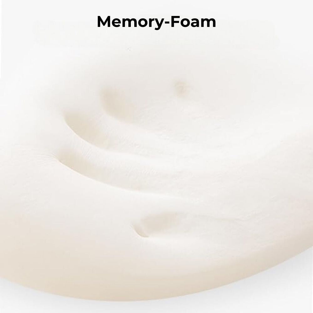 Cellsius Orthopedic Lumbar Cushion - Relieves Back Pain