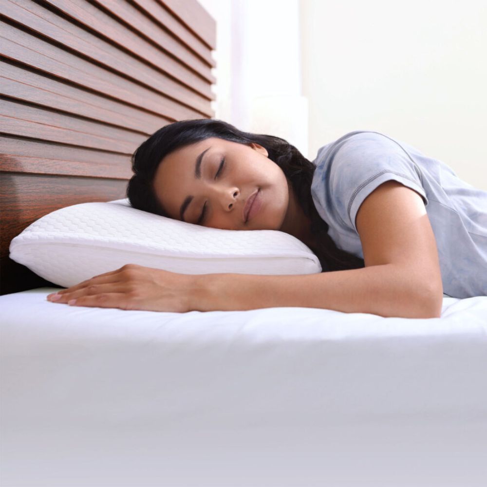 Cellsius Cooling Orthopedic Pillow - Relieves Neck Pain