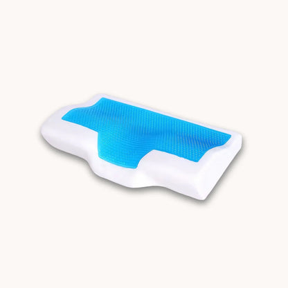 Cellsius Premium Cooling Orthopedic Pillow - The Secret to a Fresh, Pain-Free Sleep