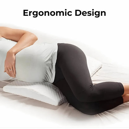 Cellsius Orthopedic Lumbar Cushion - Relieves Back Pain