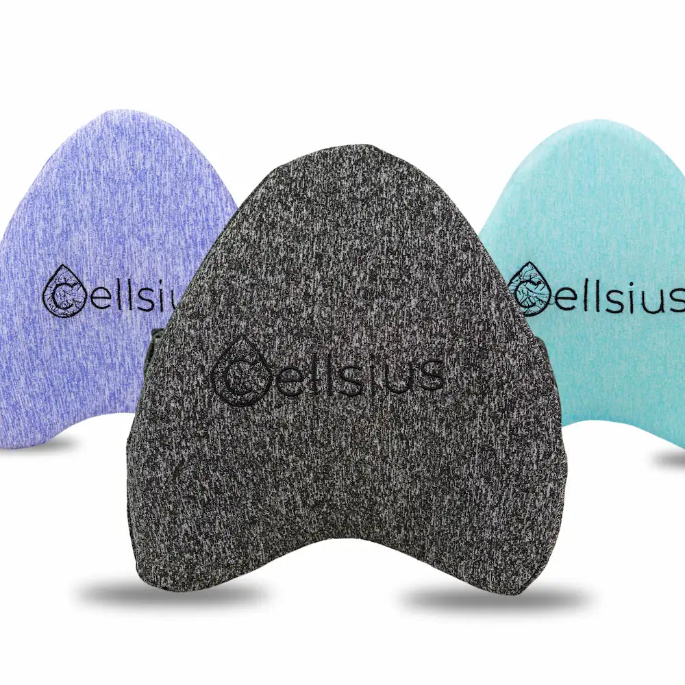 Fresh Colored Velcro Cover - Cellsius Knee Pillow
